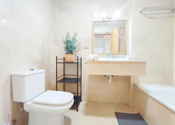 Sunshine 아파트 라스팔마스