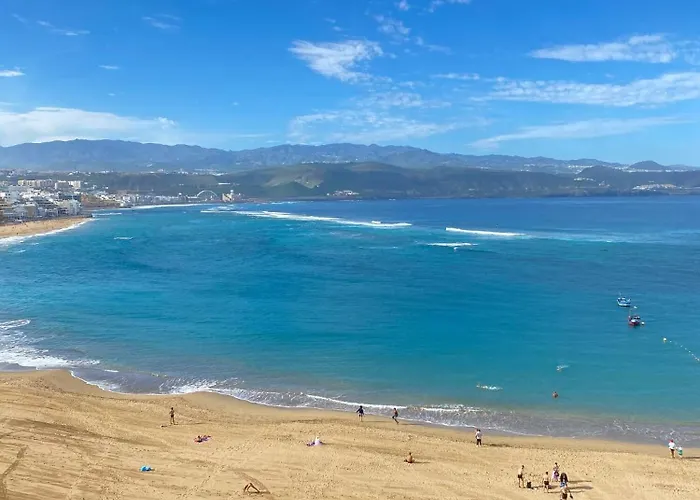 Lejlighed Sunshine Las Palmas de Gran Canaria